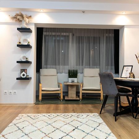 Grand Urban Studio Târgu-Mureş Eksteriør bilde