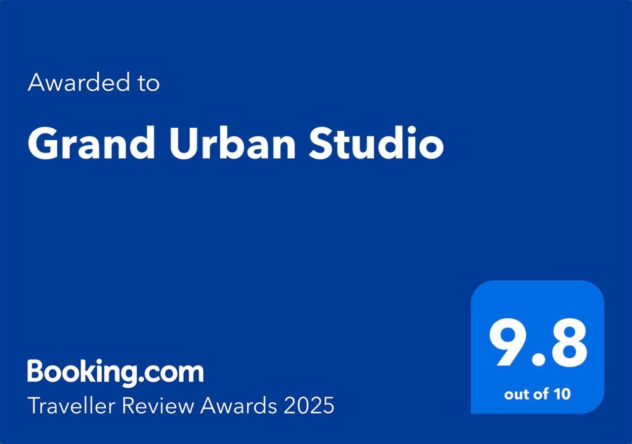 Grand Urban Studio Târgu-Mureş Eksteriør bilde